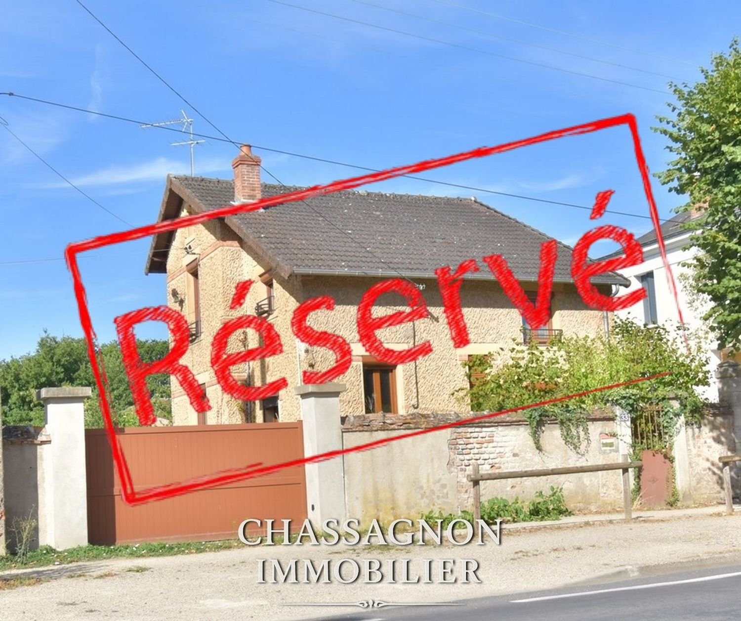 Maison à vendre, 87m², Moulins