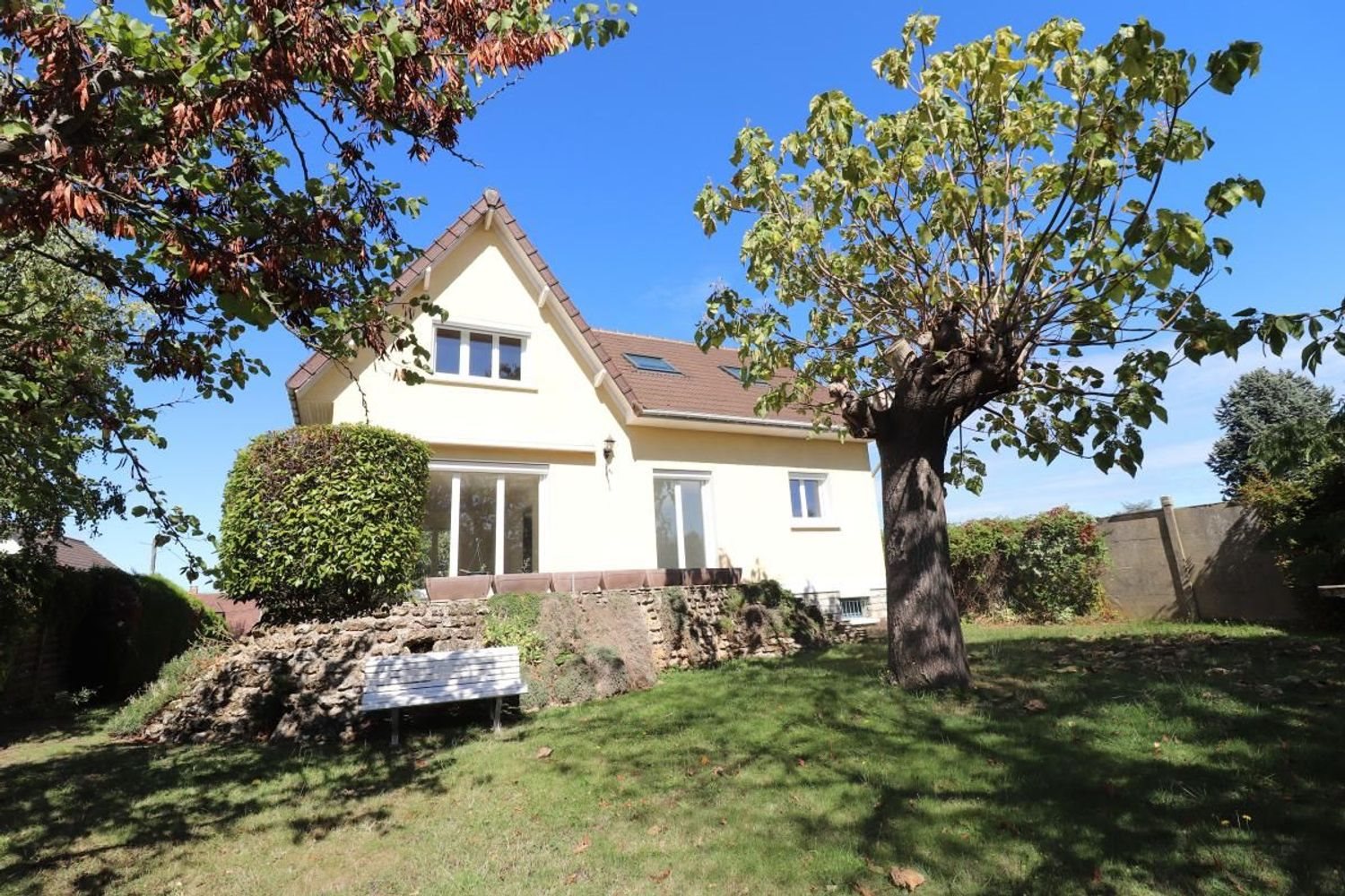 Maison à vendre, 160m², Villemoisson-sur-Orge
