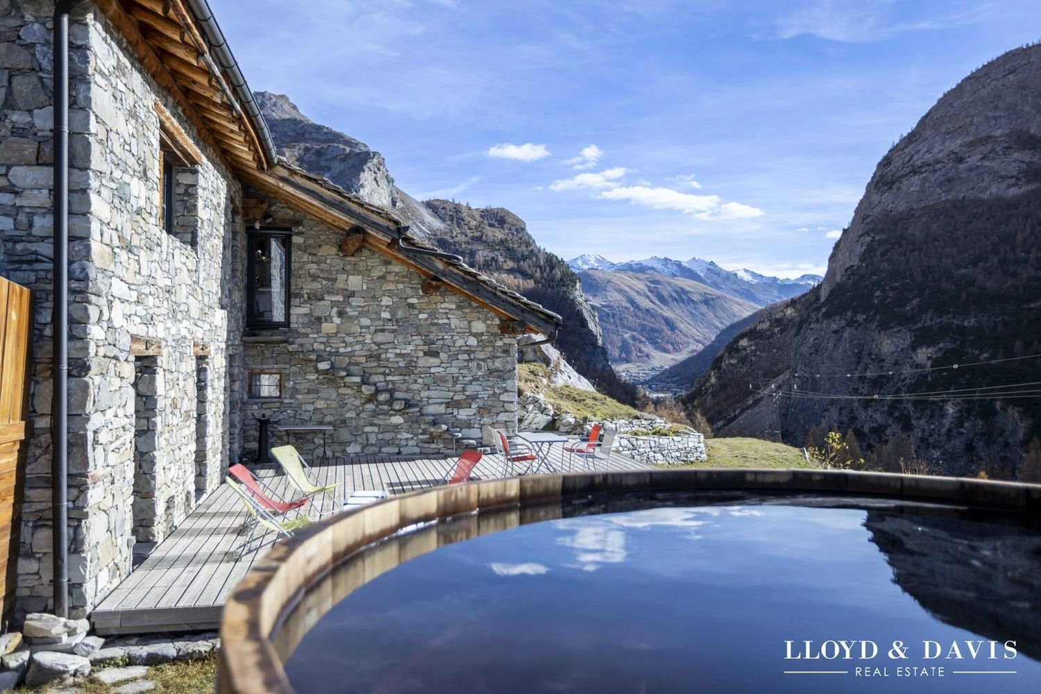 Maison à vendre, 210m², Tignes