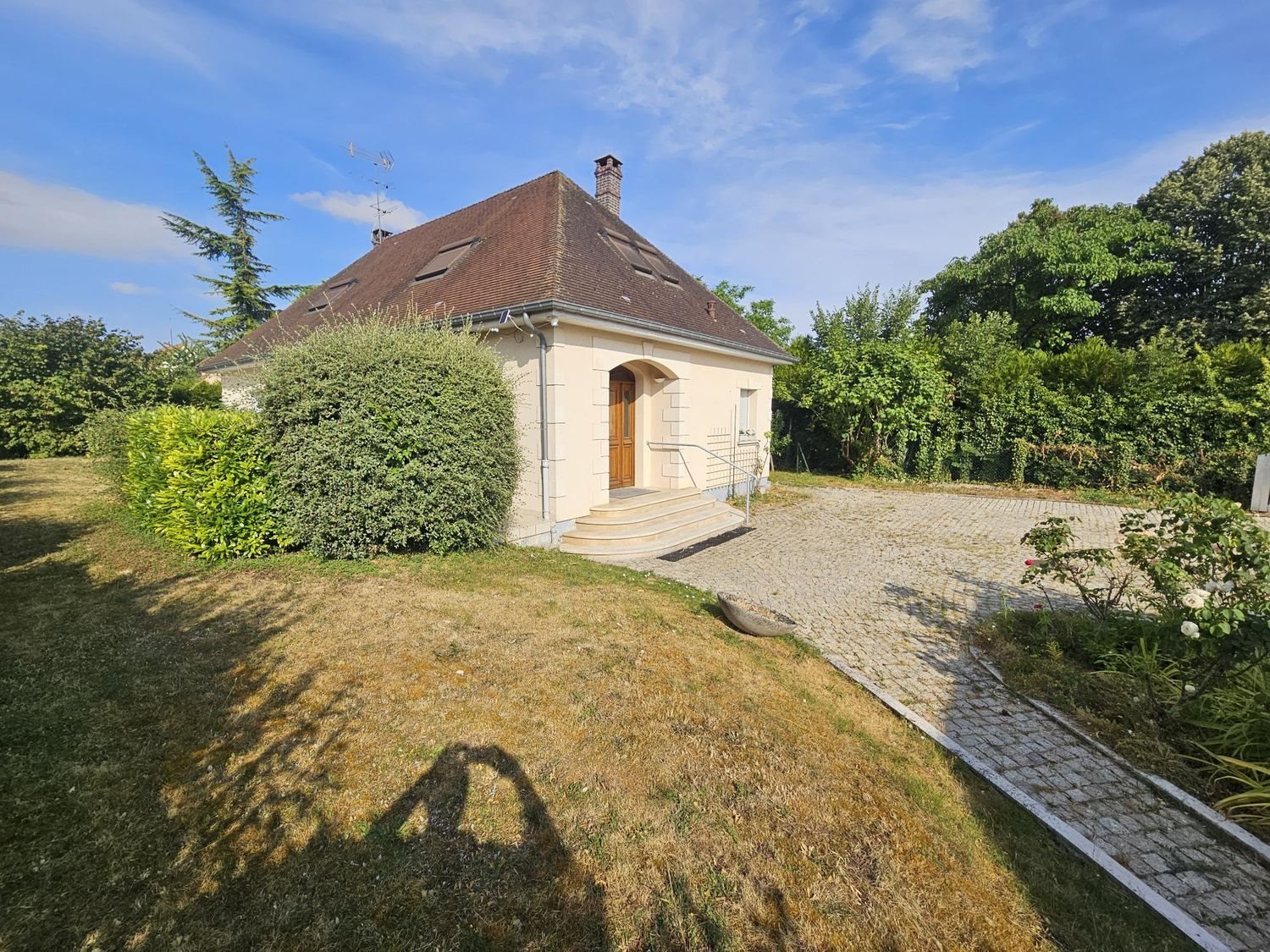Maison à vendre, 147m², La Chapelle-Saint-Luc