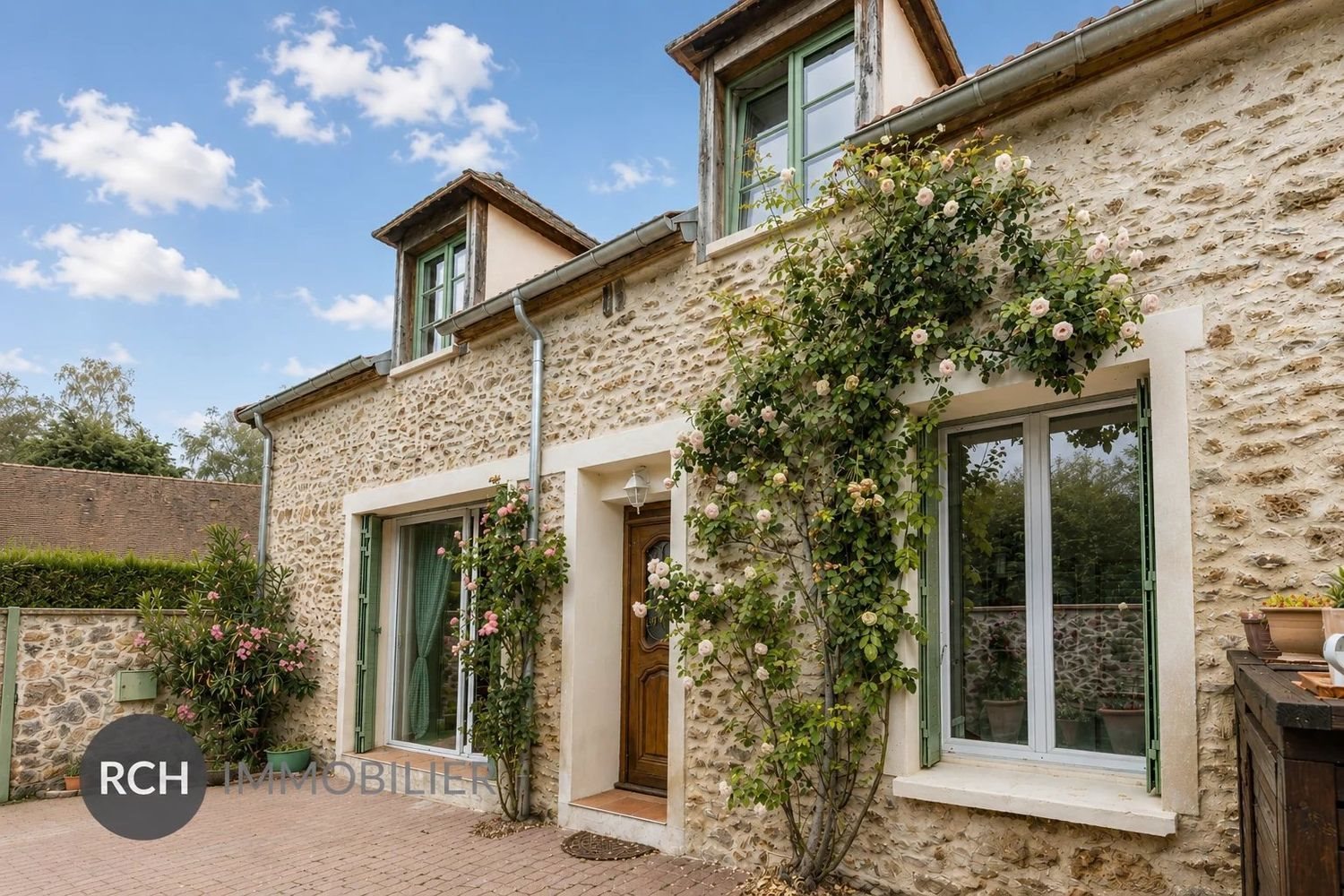 Maison à vendre, 107m², Grosrouvre