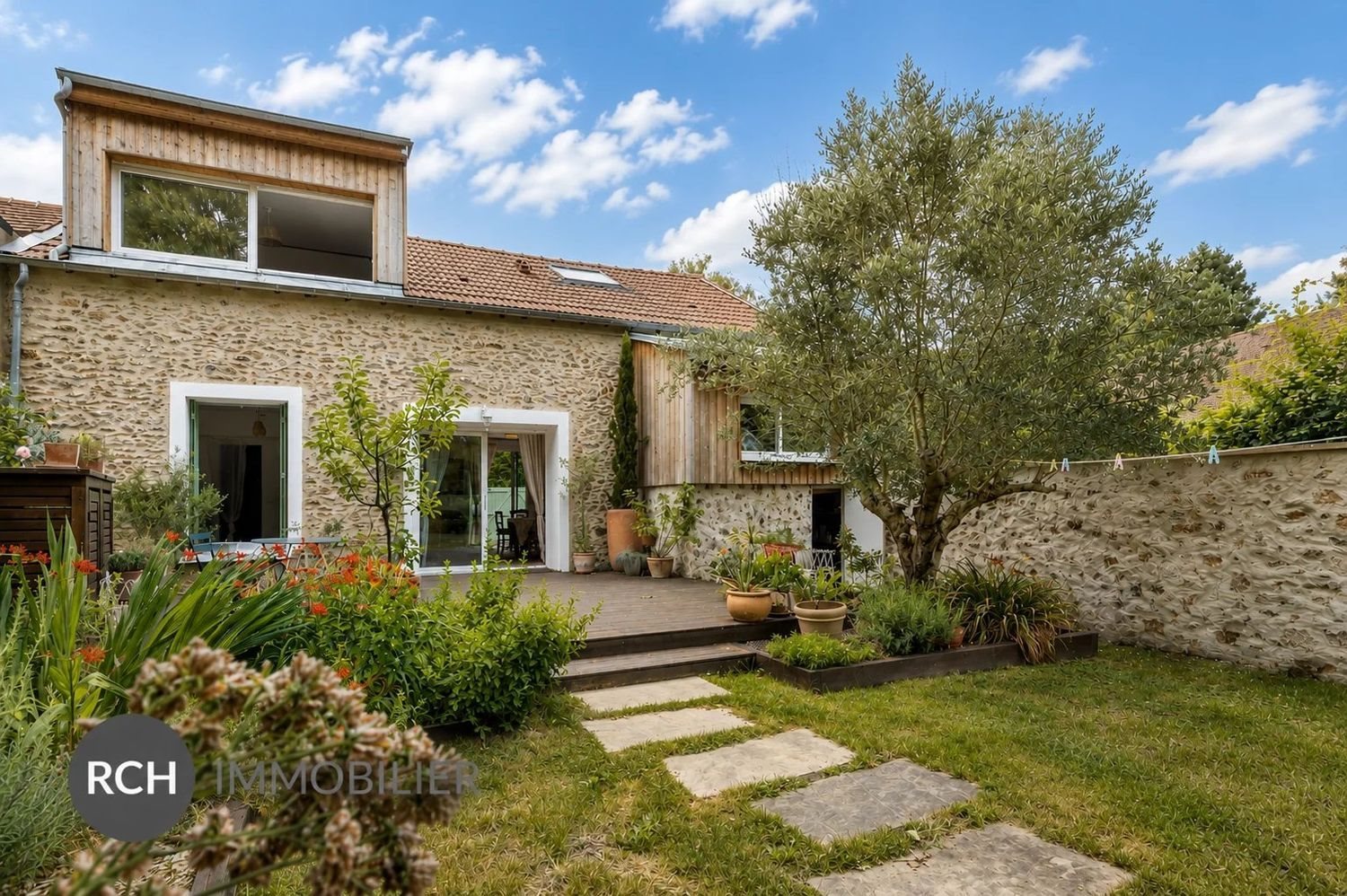 Maison à vendre, 107m², Grosrouvre