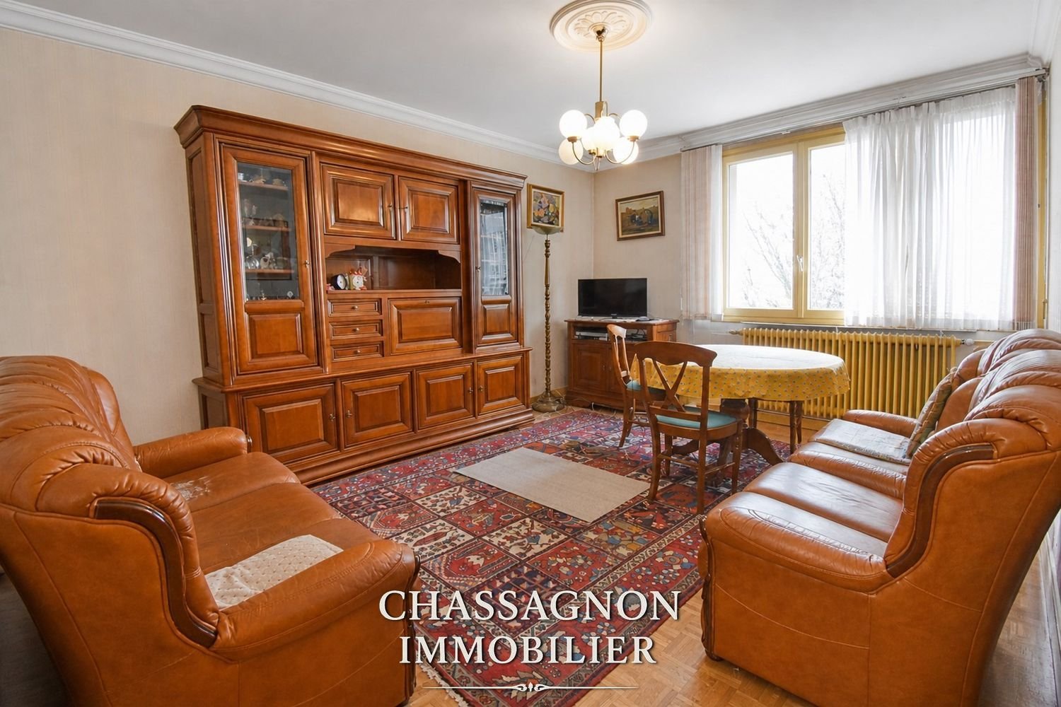 Appartement à vendre, 75m², Moulins