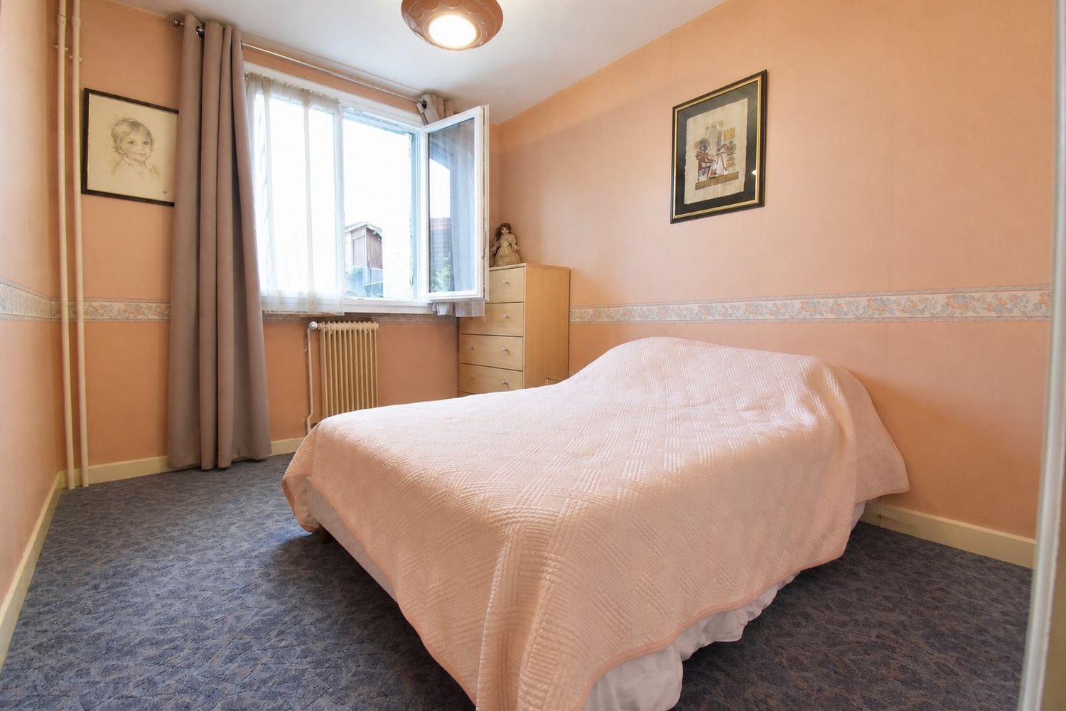 Appartement à vendre, 75m², Moulins
