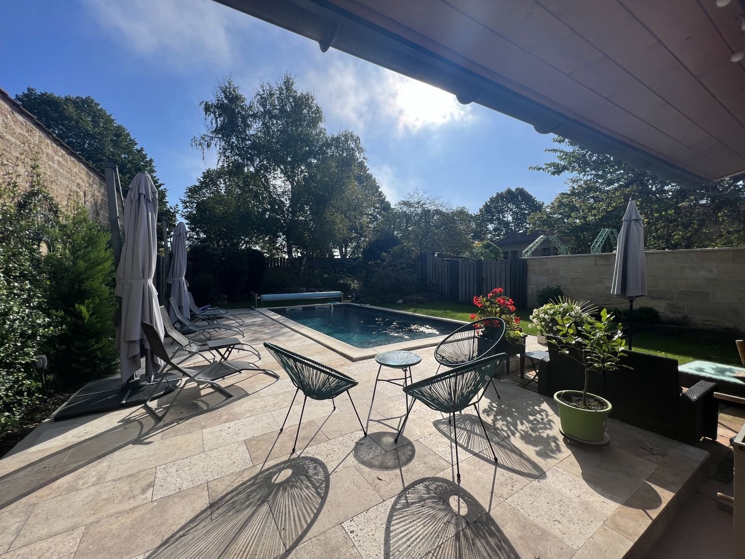 Maison à vendre, 340m², Saint-Seurin-sur-l'Isle