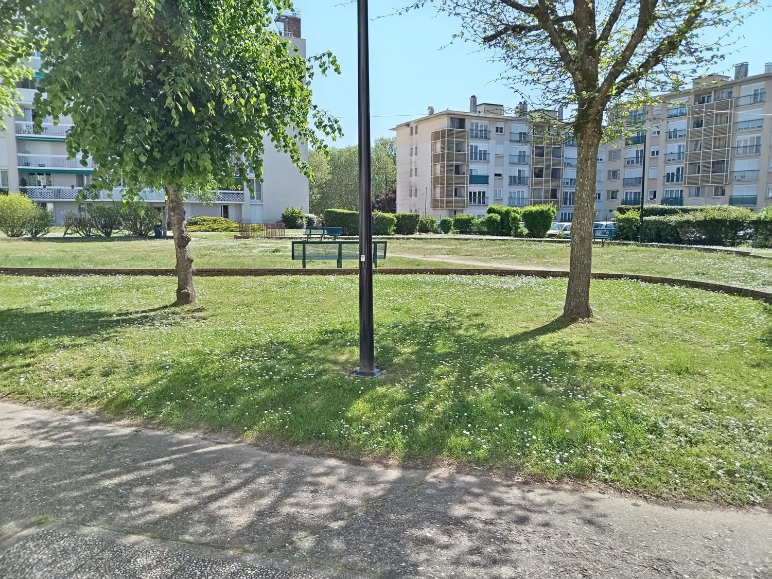 Appartement à vendre, 69m², Rambouillet