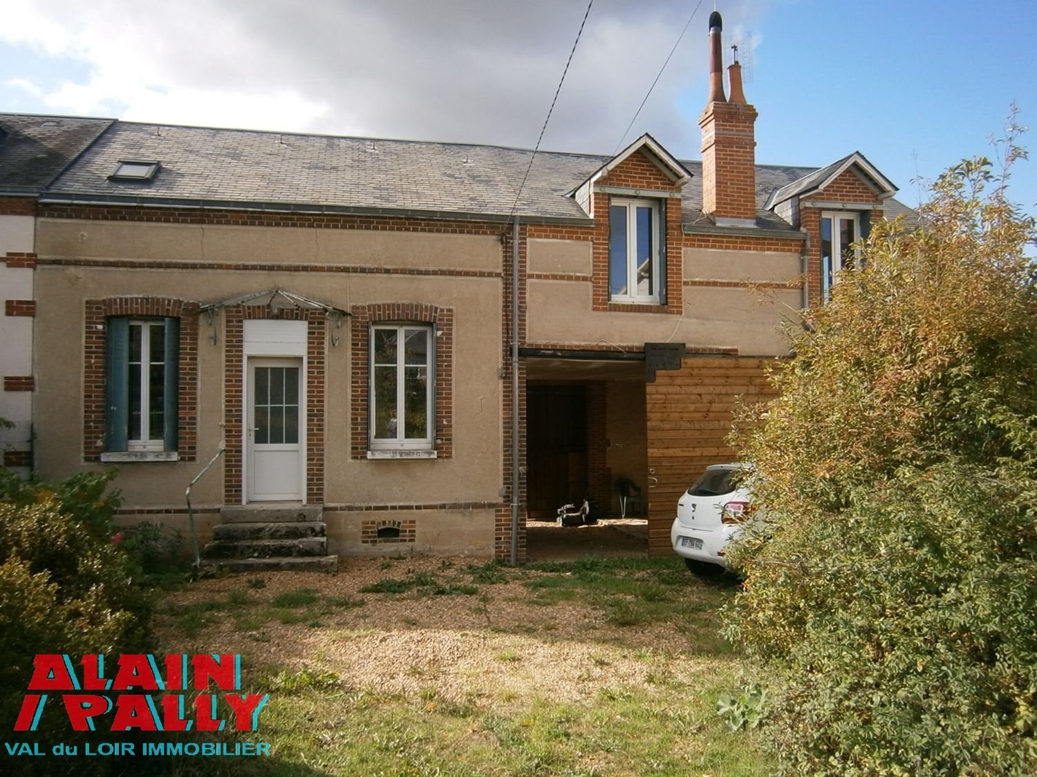 Maison à vendre, 97m², Châteaudun