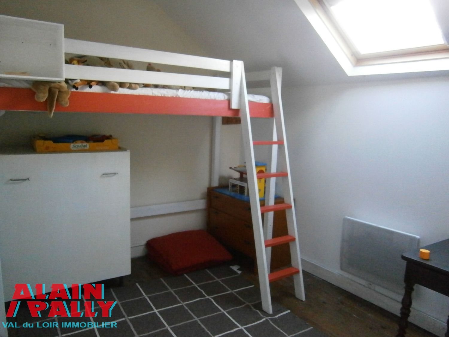Maison à vendre, 97m², Châteaudun