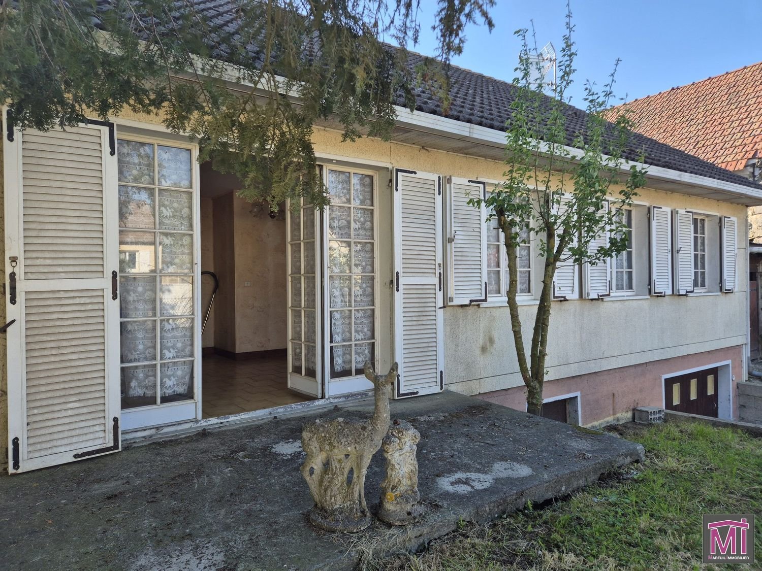Maison à vendre, 113m², Boissy-Fresnoy
