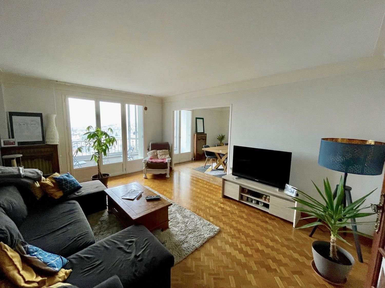 Appartement à vendre, 92m², Olemps