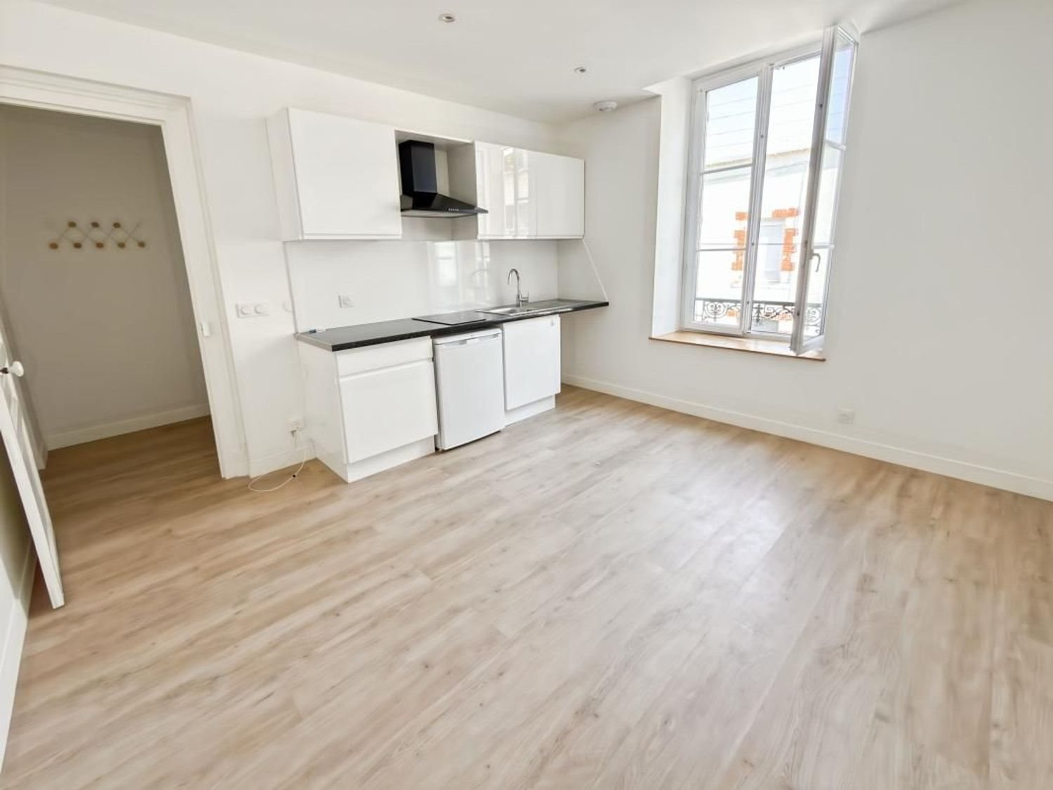 Appartement à louer, 29m², Orléans