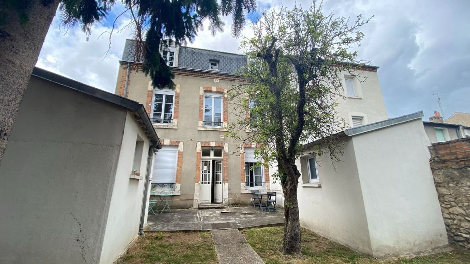 Appartement à louer, 29m², Orléans