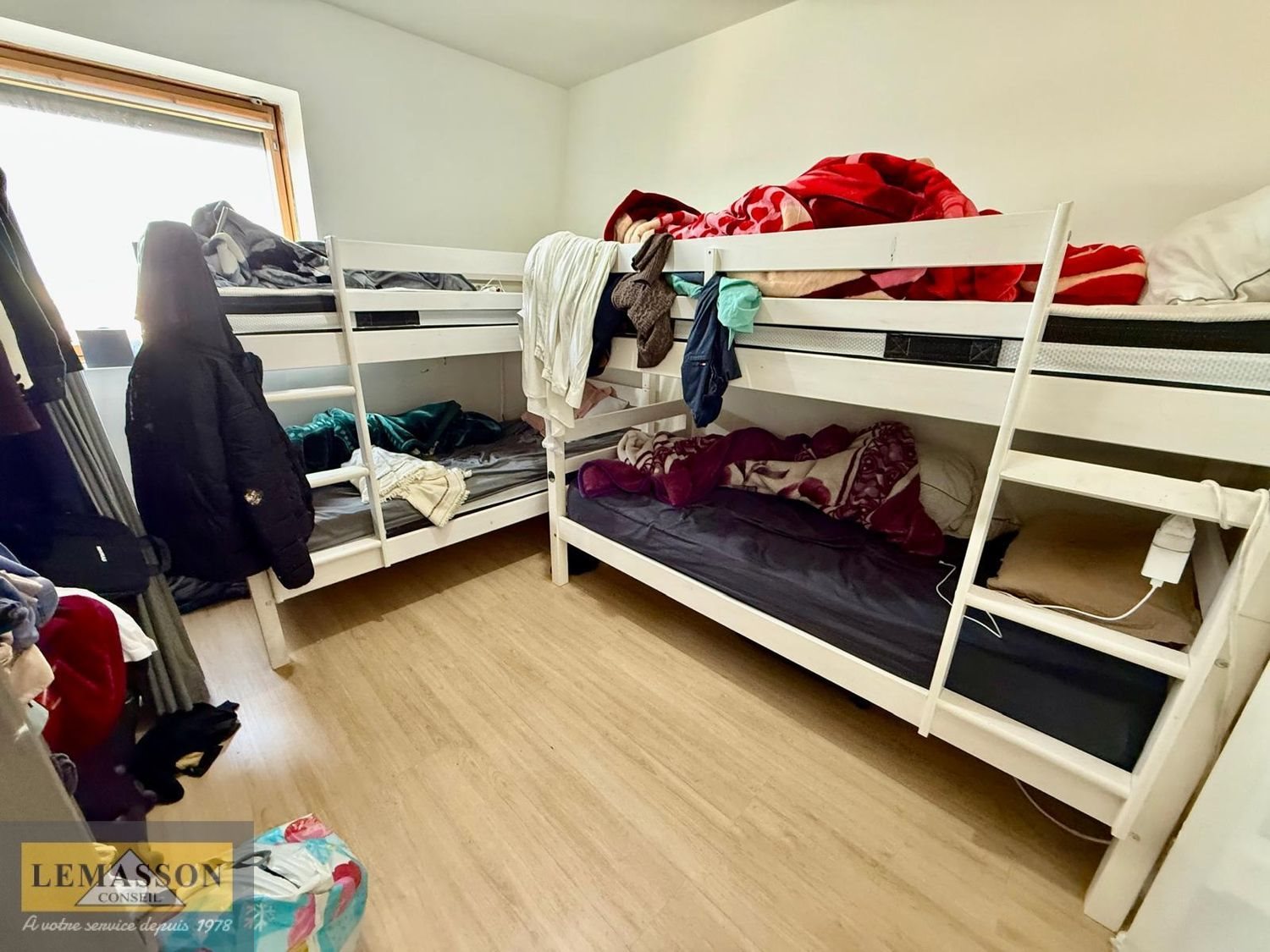 Appartement à vendre, 38m², Drancy