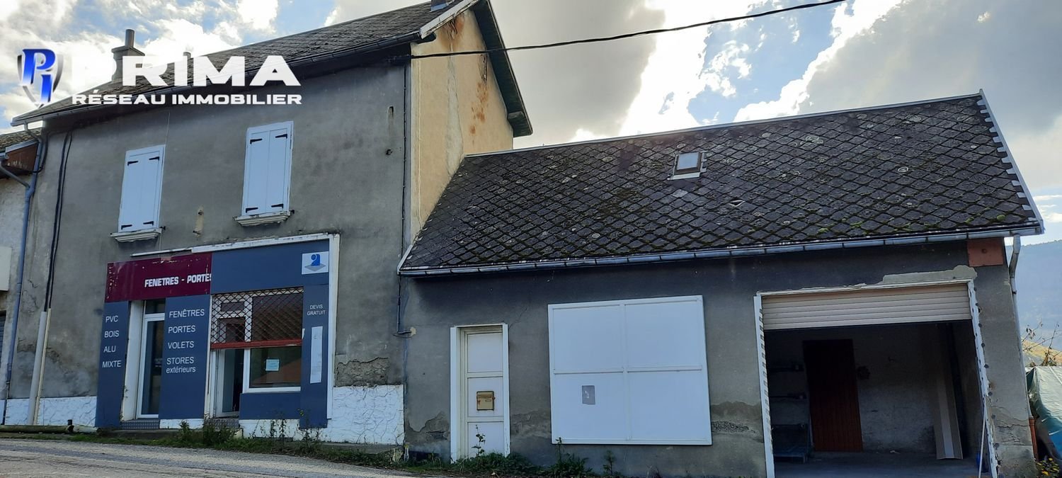 Maison à vendre, 66m², La Motte-d'Aveillans