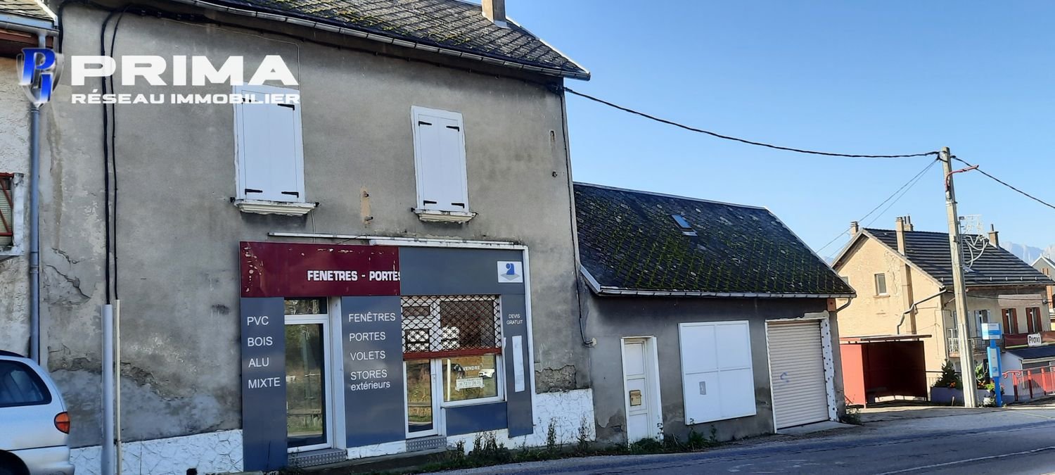 Maison à vendre, 66m², La Motte-d'Aveillans
