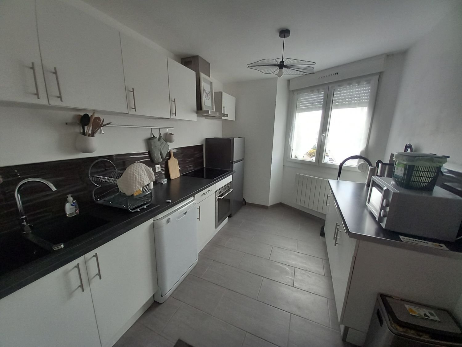 Appartement à louer, 47m², Dunkerque