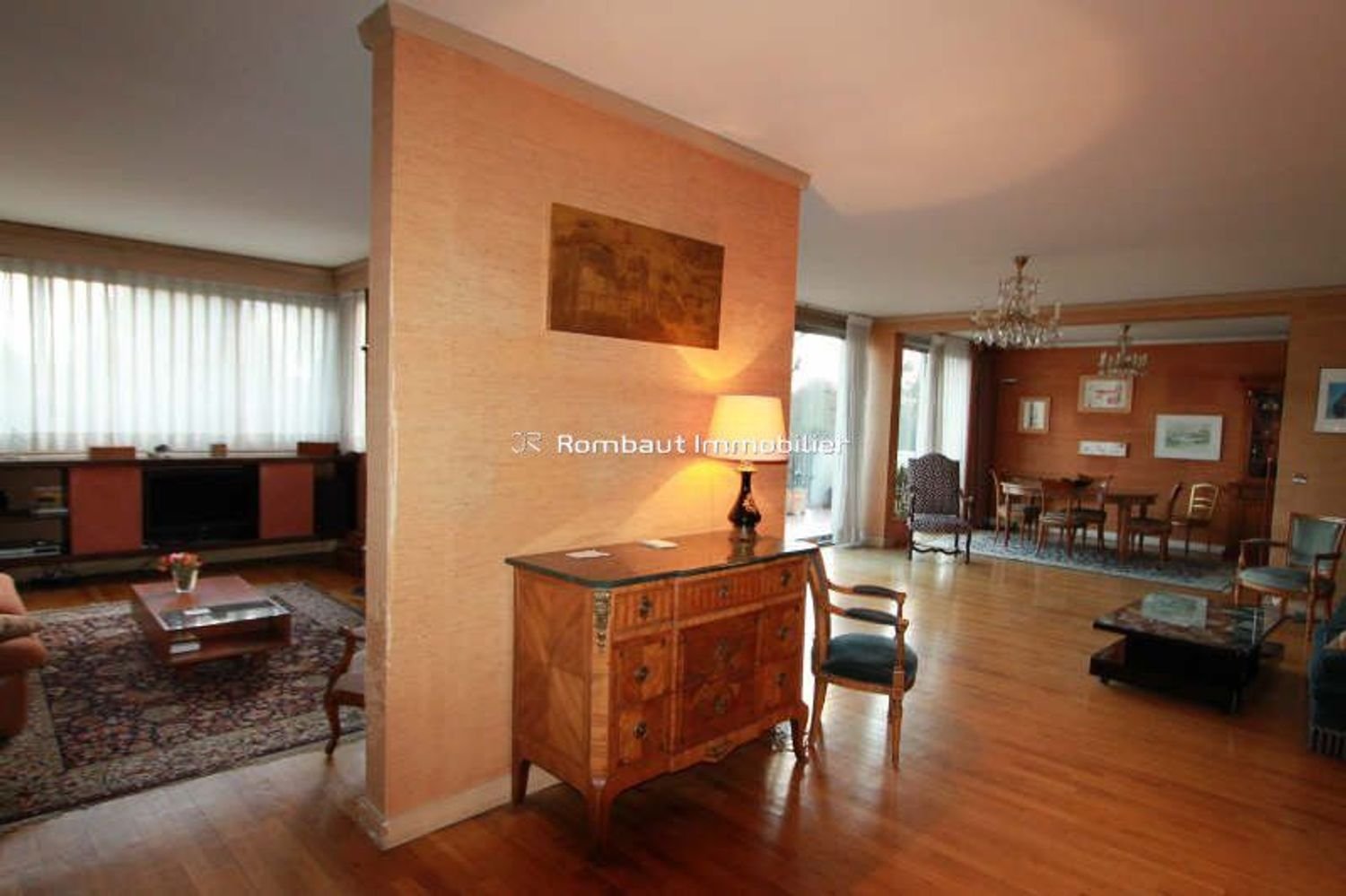 Appartement à vendre, 207m², La Celle-Saint-Cloud