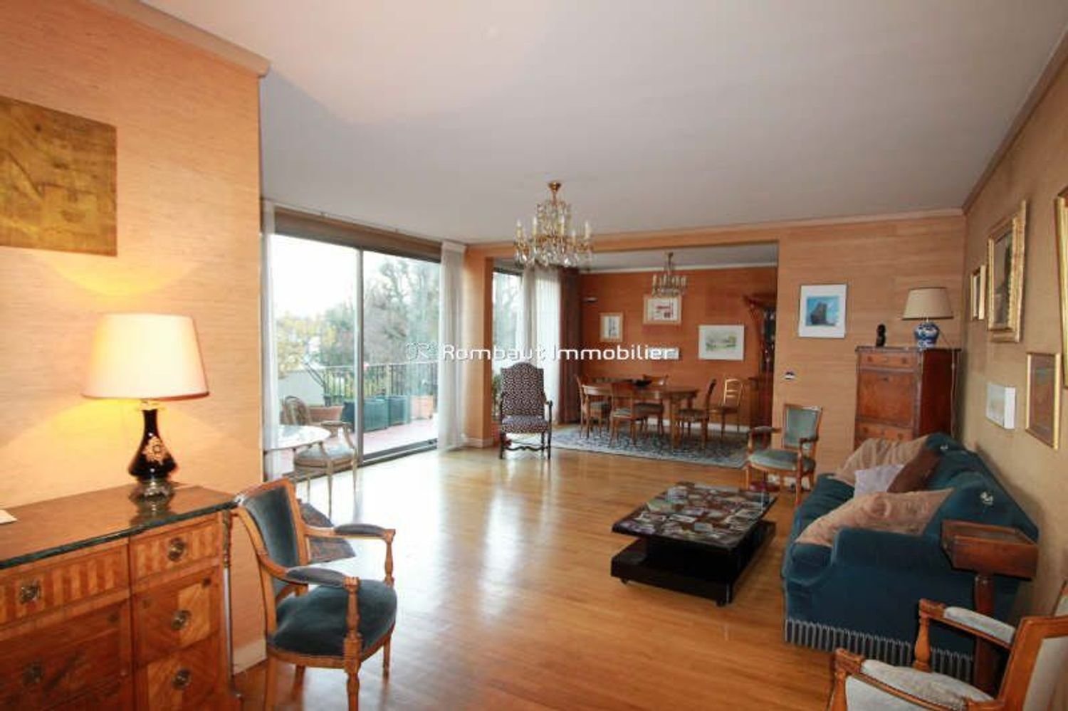 Appartement à vendre, 207m², La Celle-Saint-Cloud
