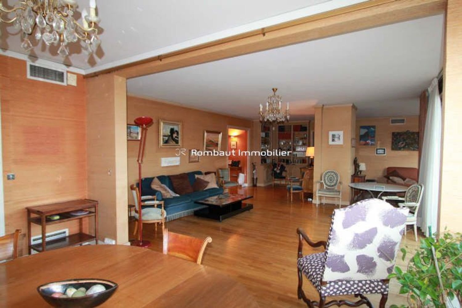 Appartement à vendre, 207m², La Celle-Saint-Cloud