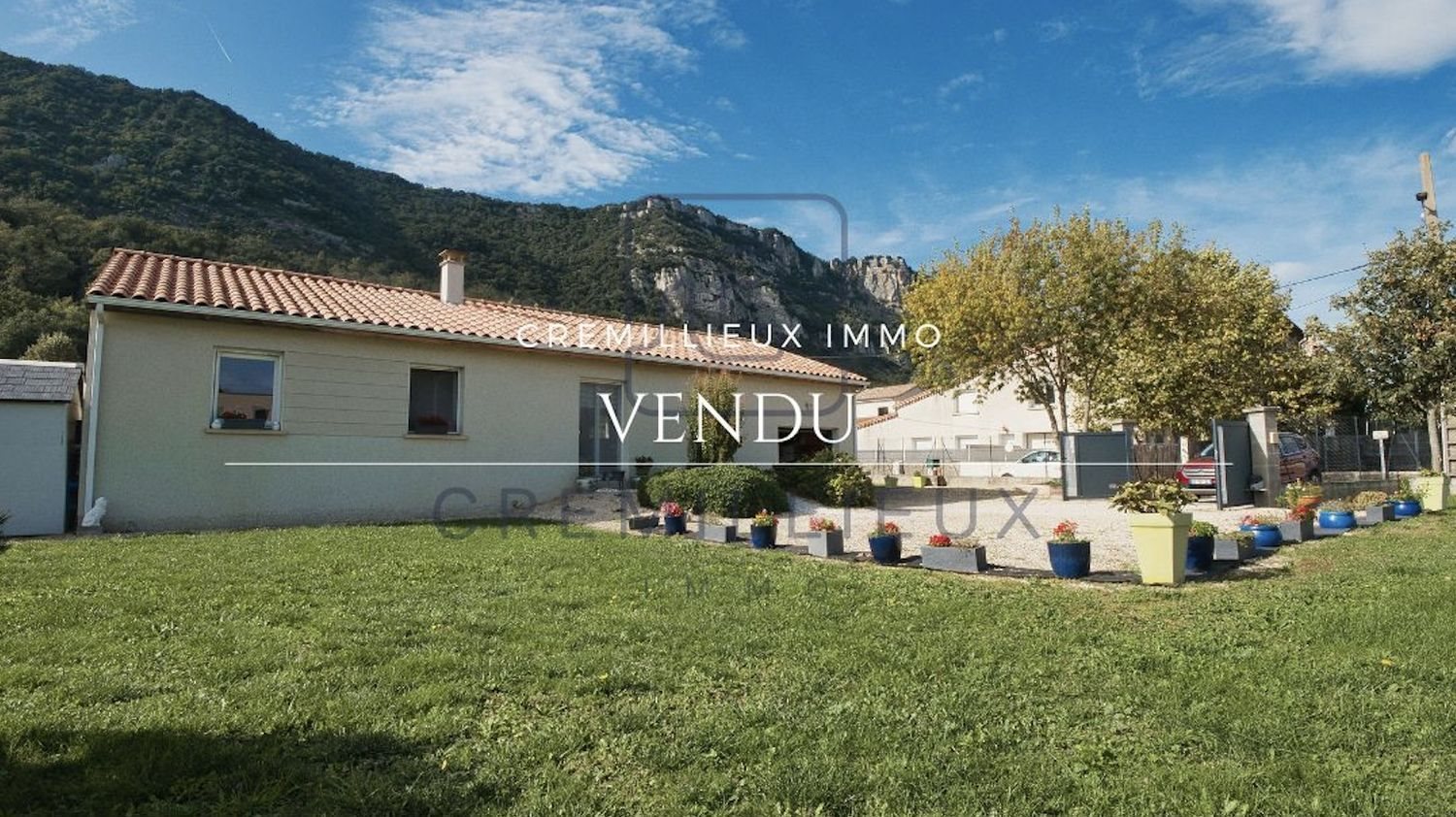 Maison à vendre, 100m², Guilherand-Granges