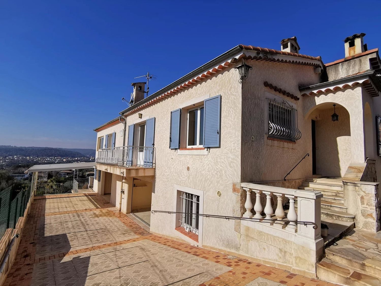 Maison à vendre, 353m², Saint-Paul-de-Vence