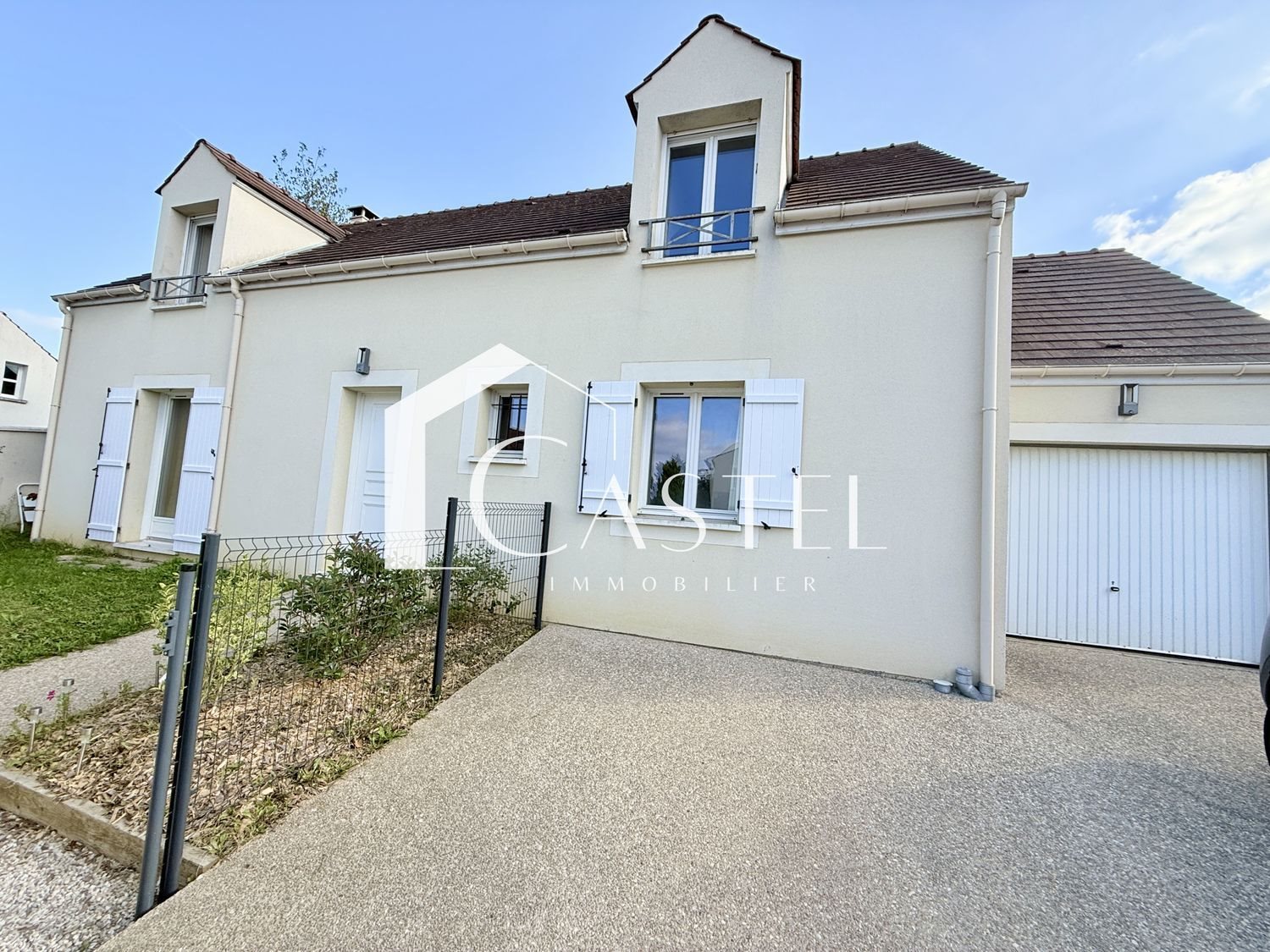 Maison à vendre, 153m², Morainvilliers