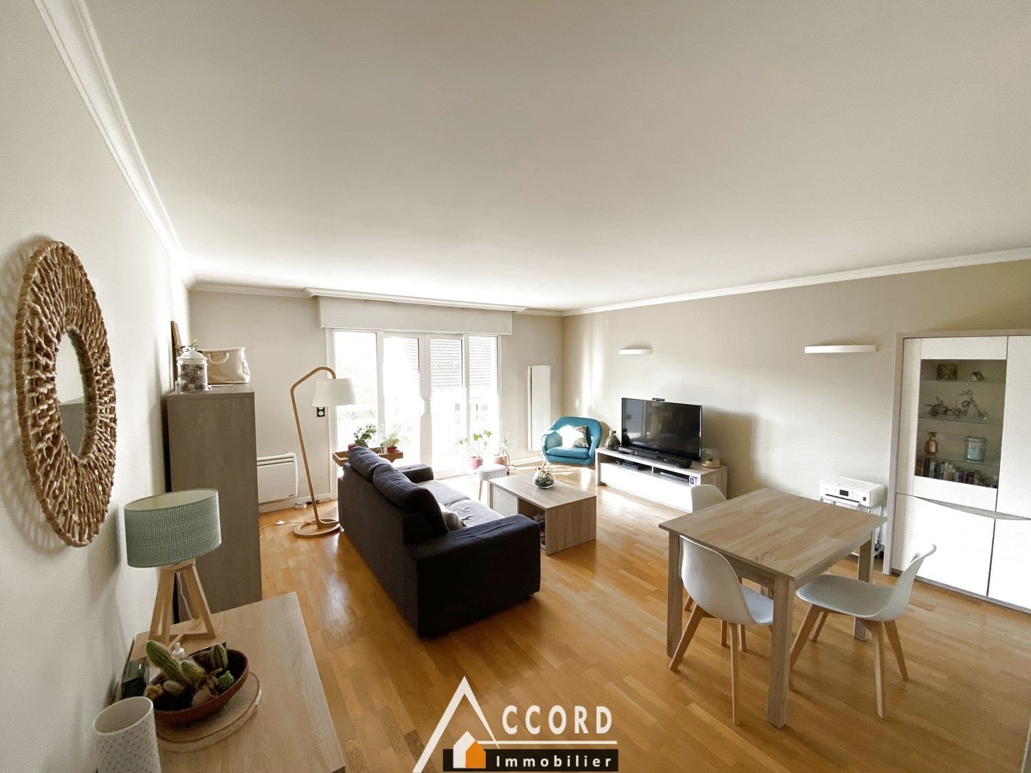 Appartement à vendre, 70m², Saint-Germain-en-Laye
