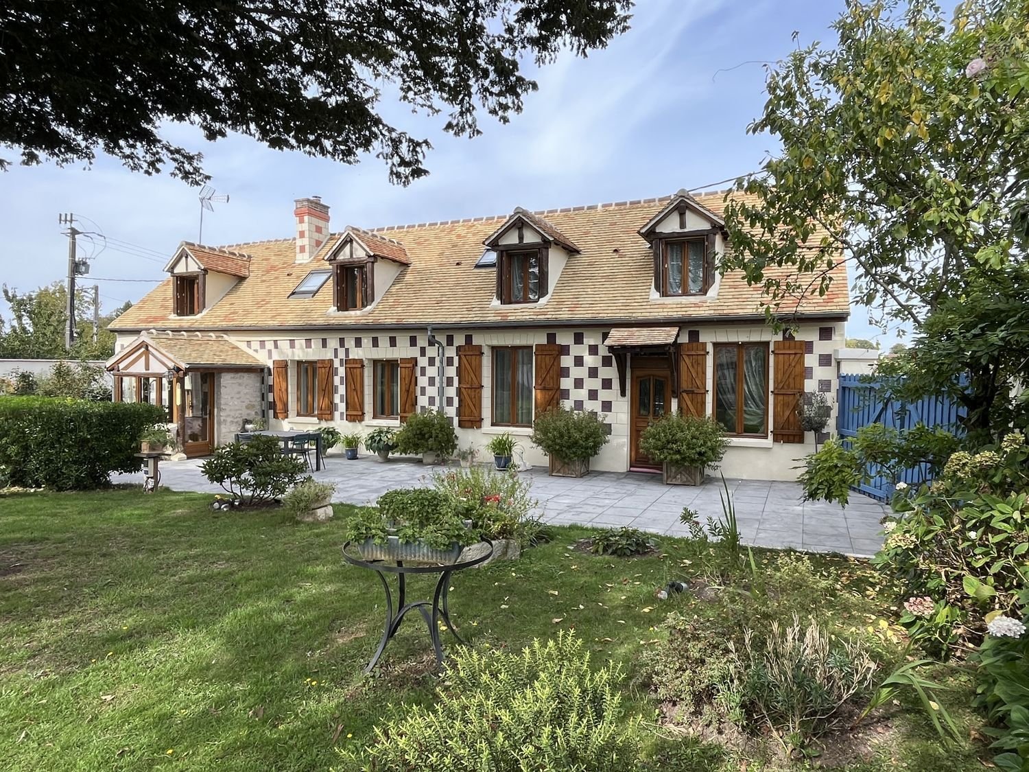 Maison à vendre, 120m², Bréval