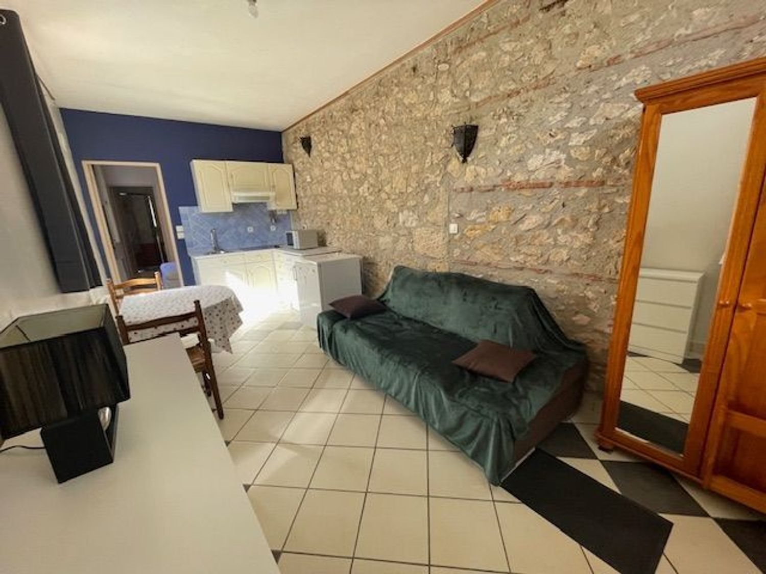 Appartement à louer, 28m², Agen
