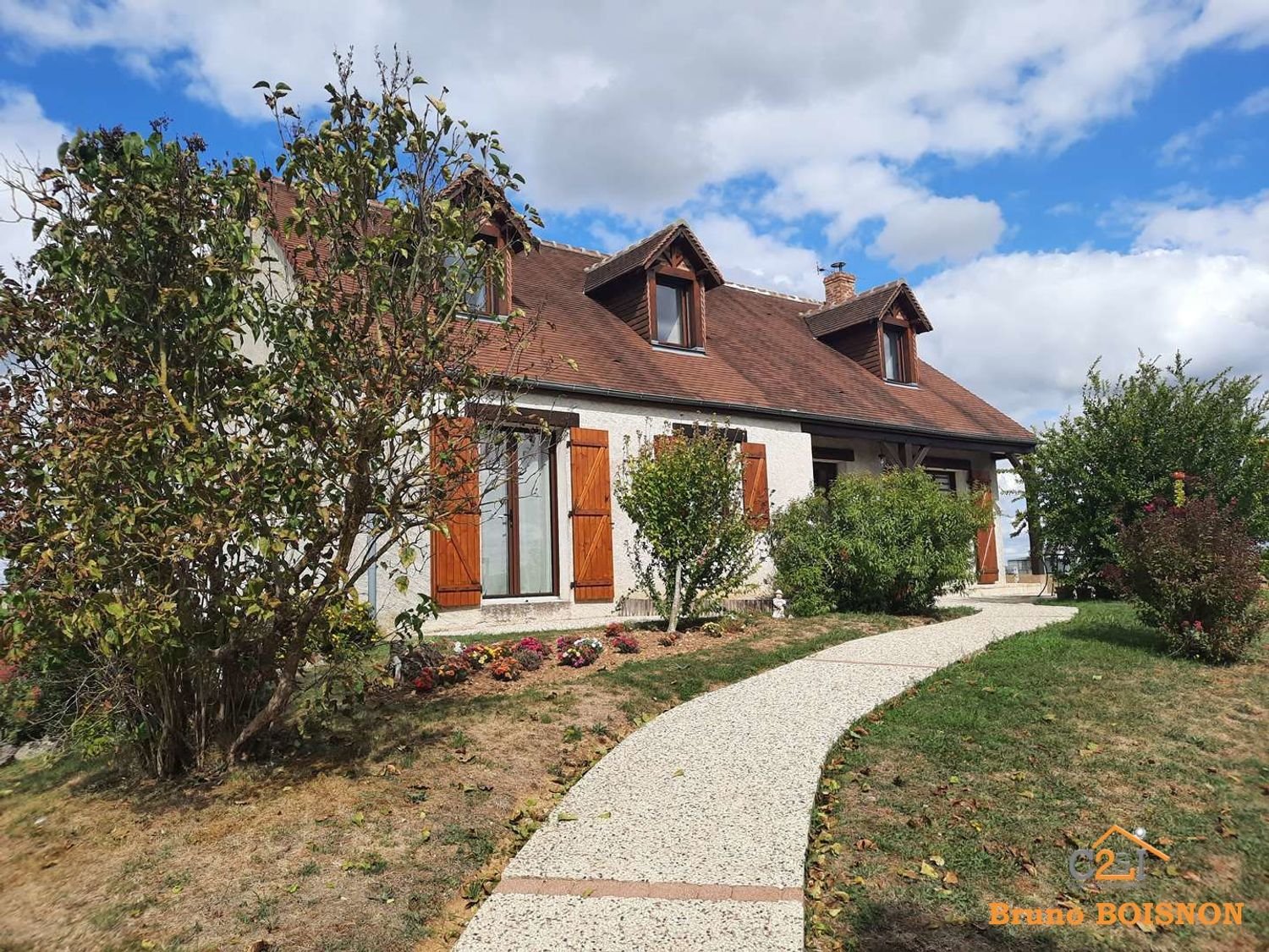 Maison à vendre, 164m², Notre-Dame-d'Oé