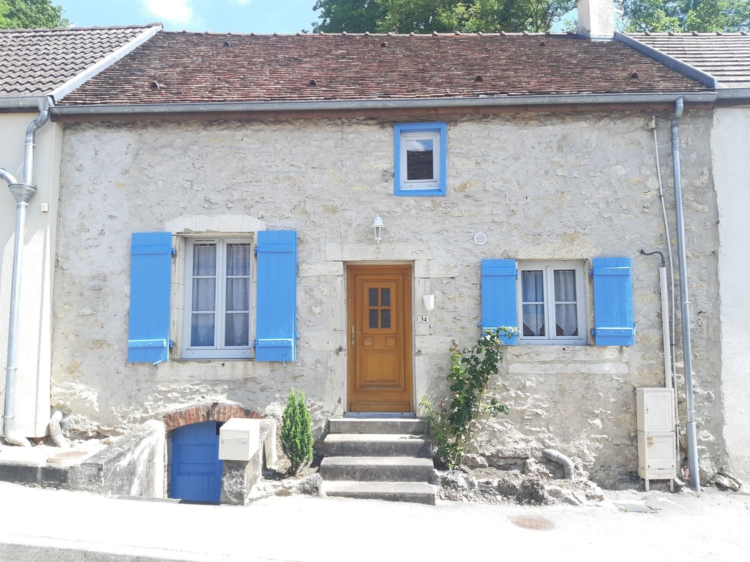 Maison à vendre, 59m², Bèze