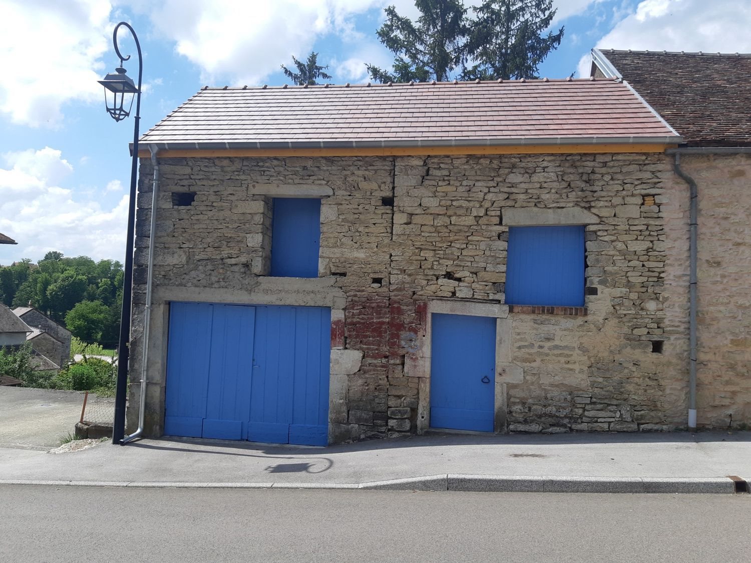 Maison à vendre, 59m², Bèze