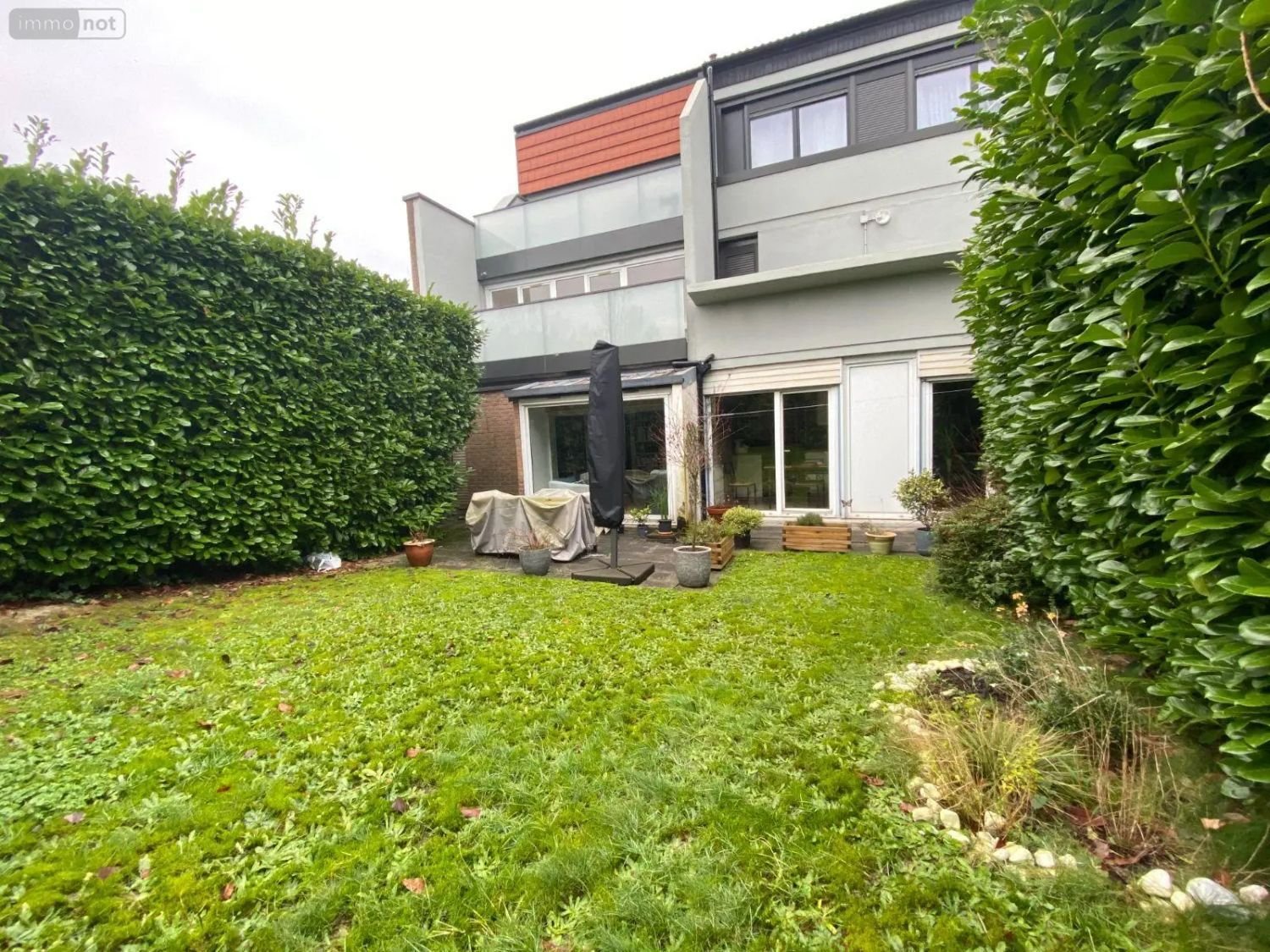 Appartement à vendre, 120m², Villeneuve-d'Ascq