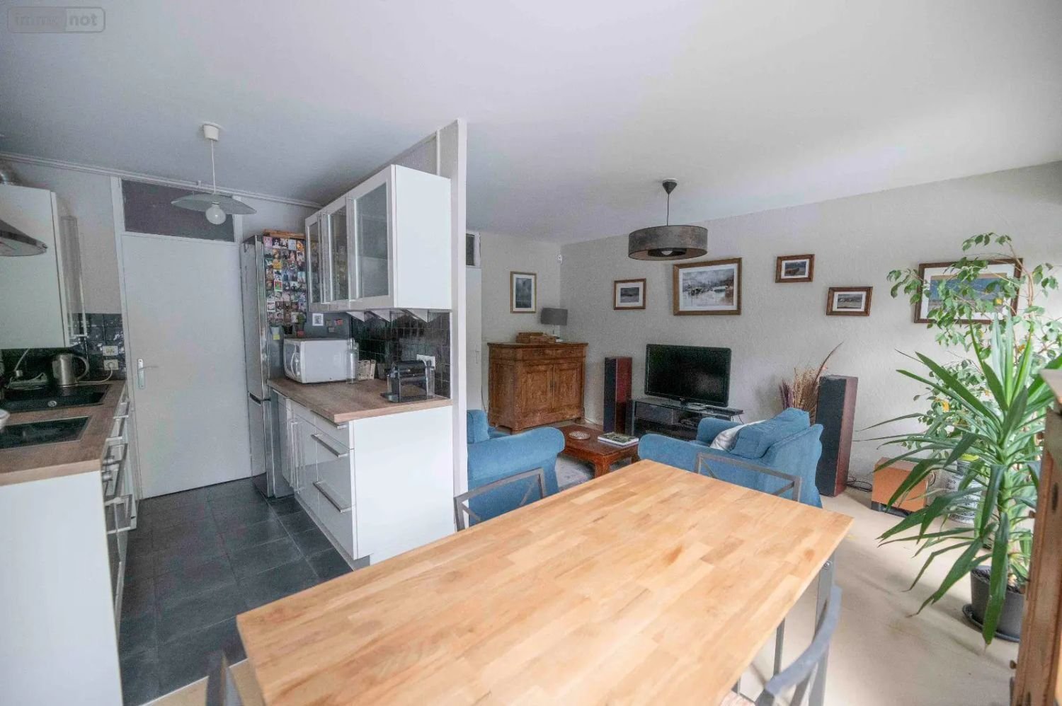 Appartement à vendre, 120m², Villeneuve-d'Ascq