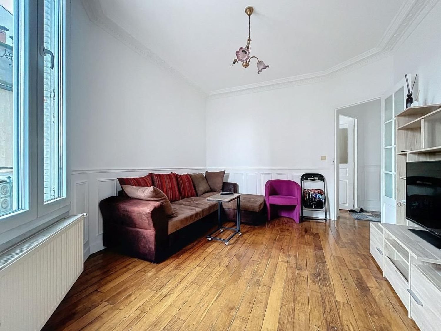 Appartement à louer, 54m², Bagneux