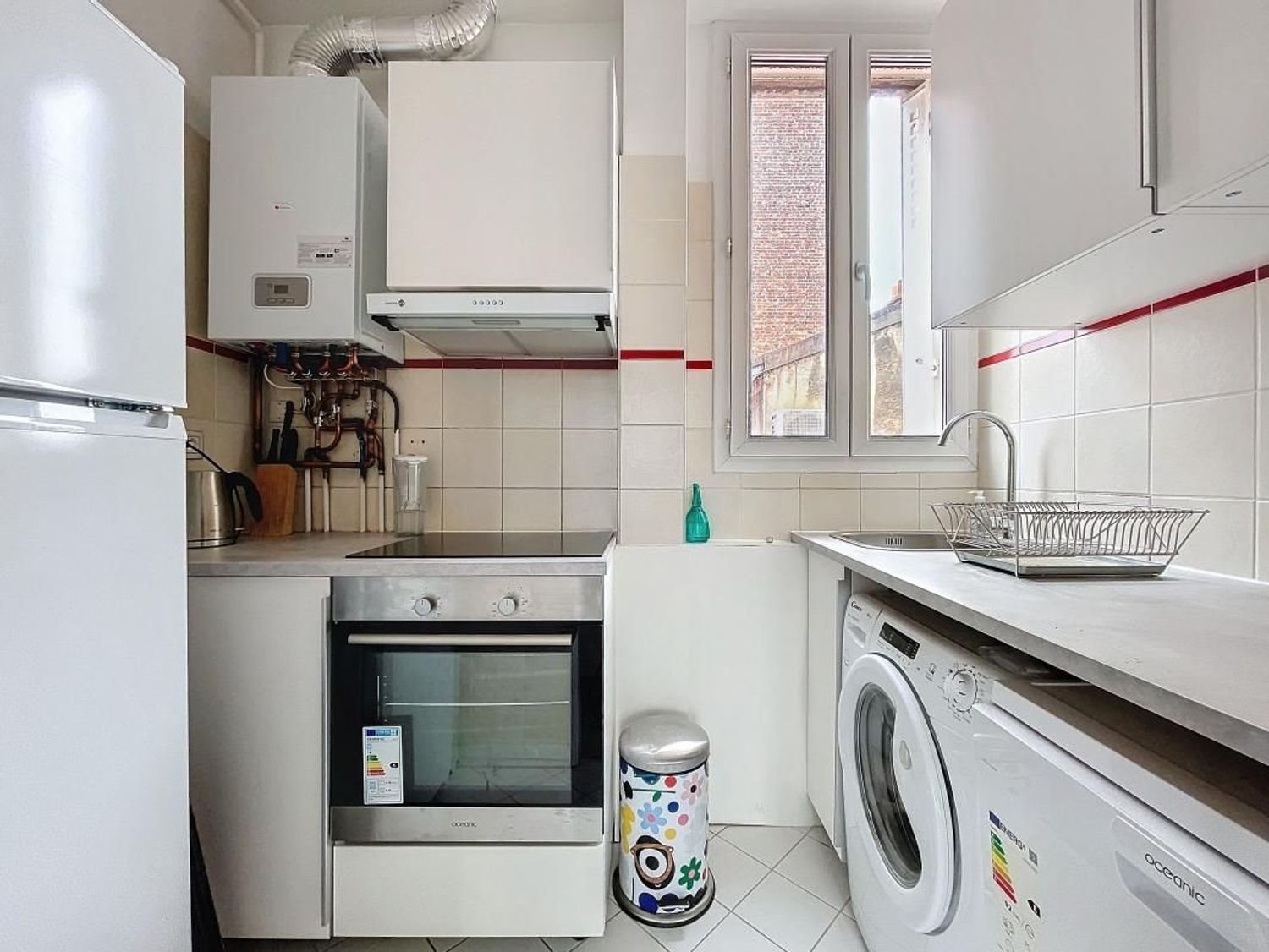 Appartement à louer, 54m², Bagneux