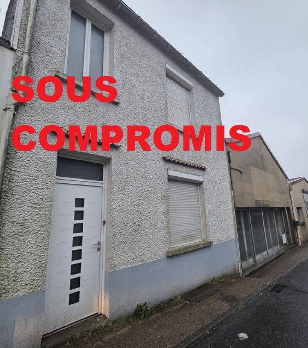 Maison à vendre, 90m², Les Epesses