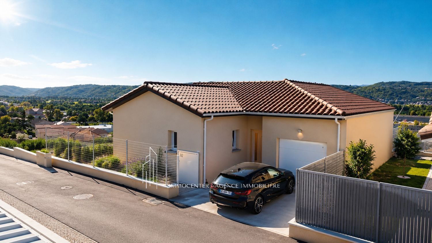Maison à vendre, 110m², Saint-Rambert-d'Albon