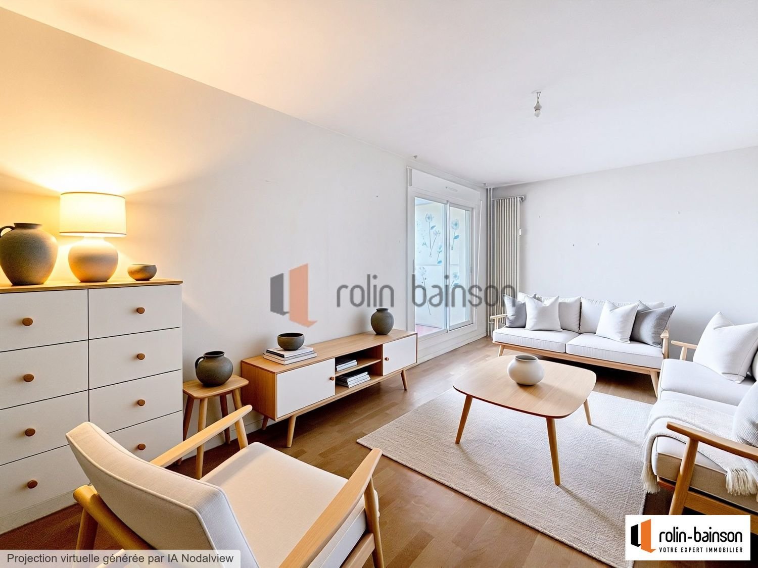Appartement à vendre, 38m², Villeurbanne