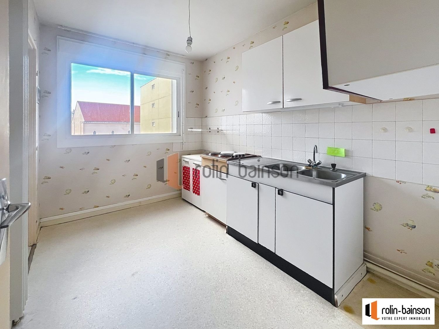 Appartement à vendre, 38m², Villeurbanne