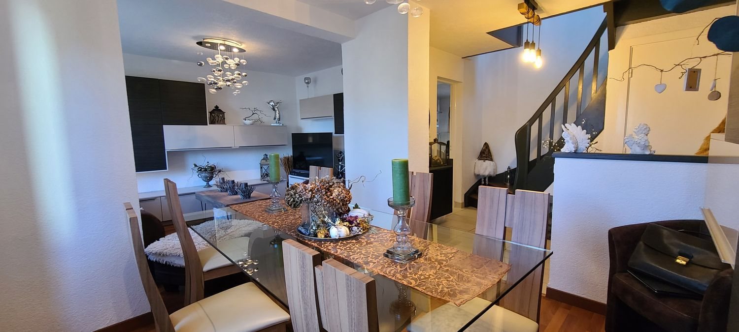 Maison à vendre, 110m², Strasbourg