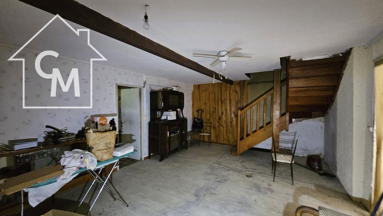 Maison à vendre, 86m², Saint-Gaultier