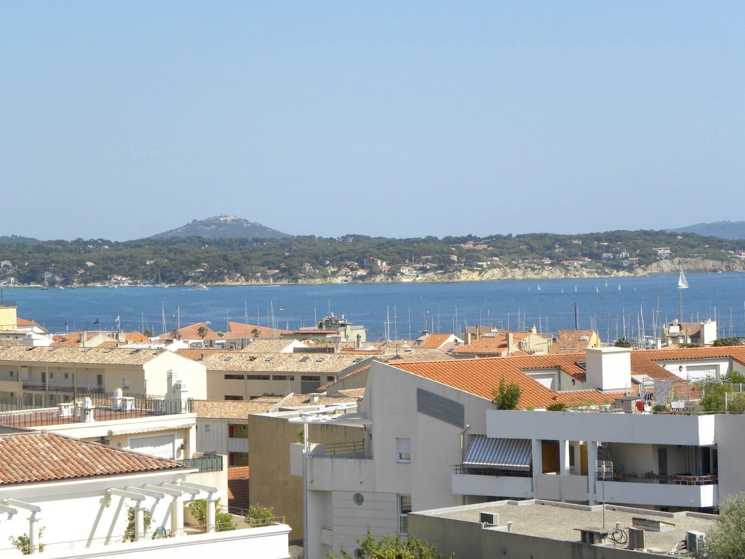 Appartement à louer, 55m², Bandol