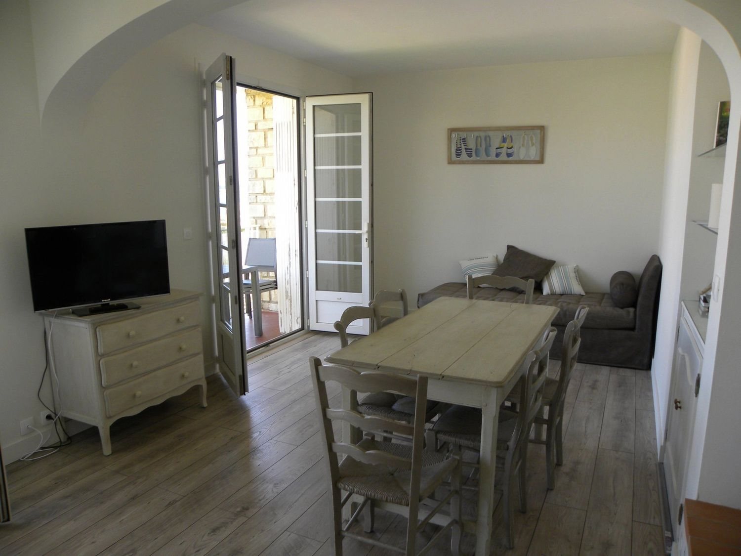 Appartement à louer, 55m², Bandol