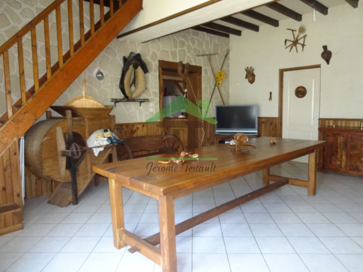 Maison à vendre, 135m², Cloyes-sur-le-Loir