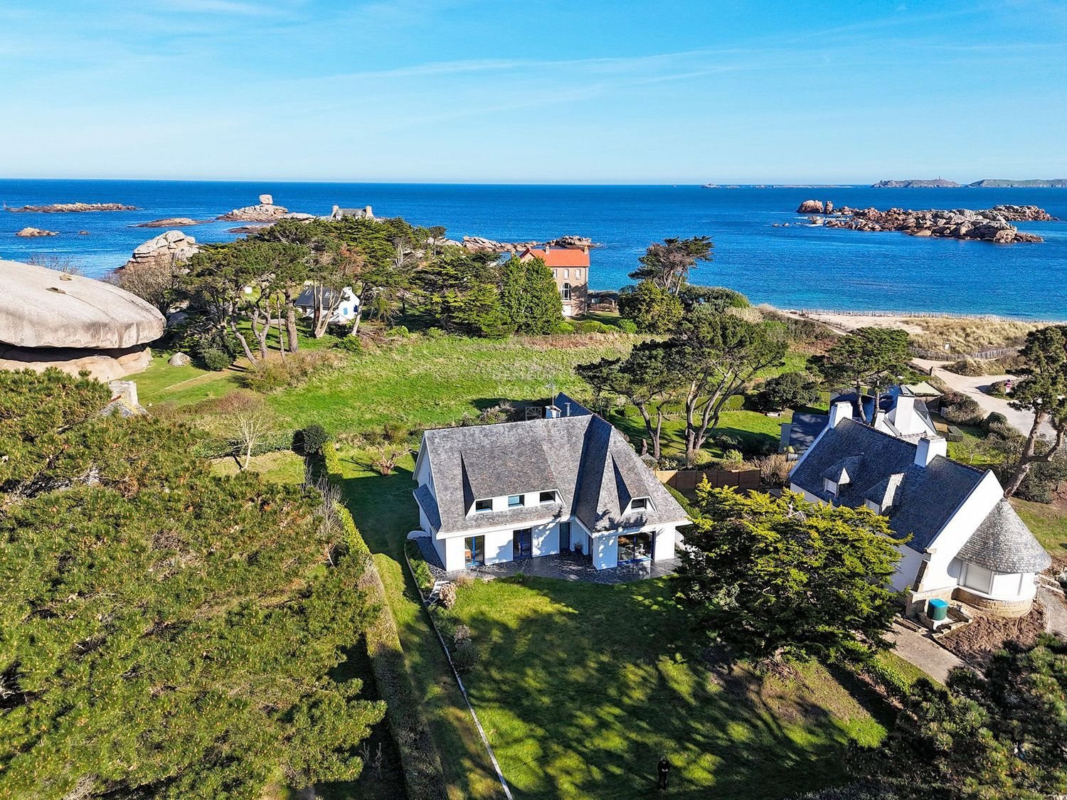 Maison à vendre, 241m², Trégastel