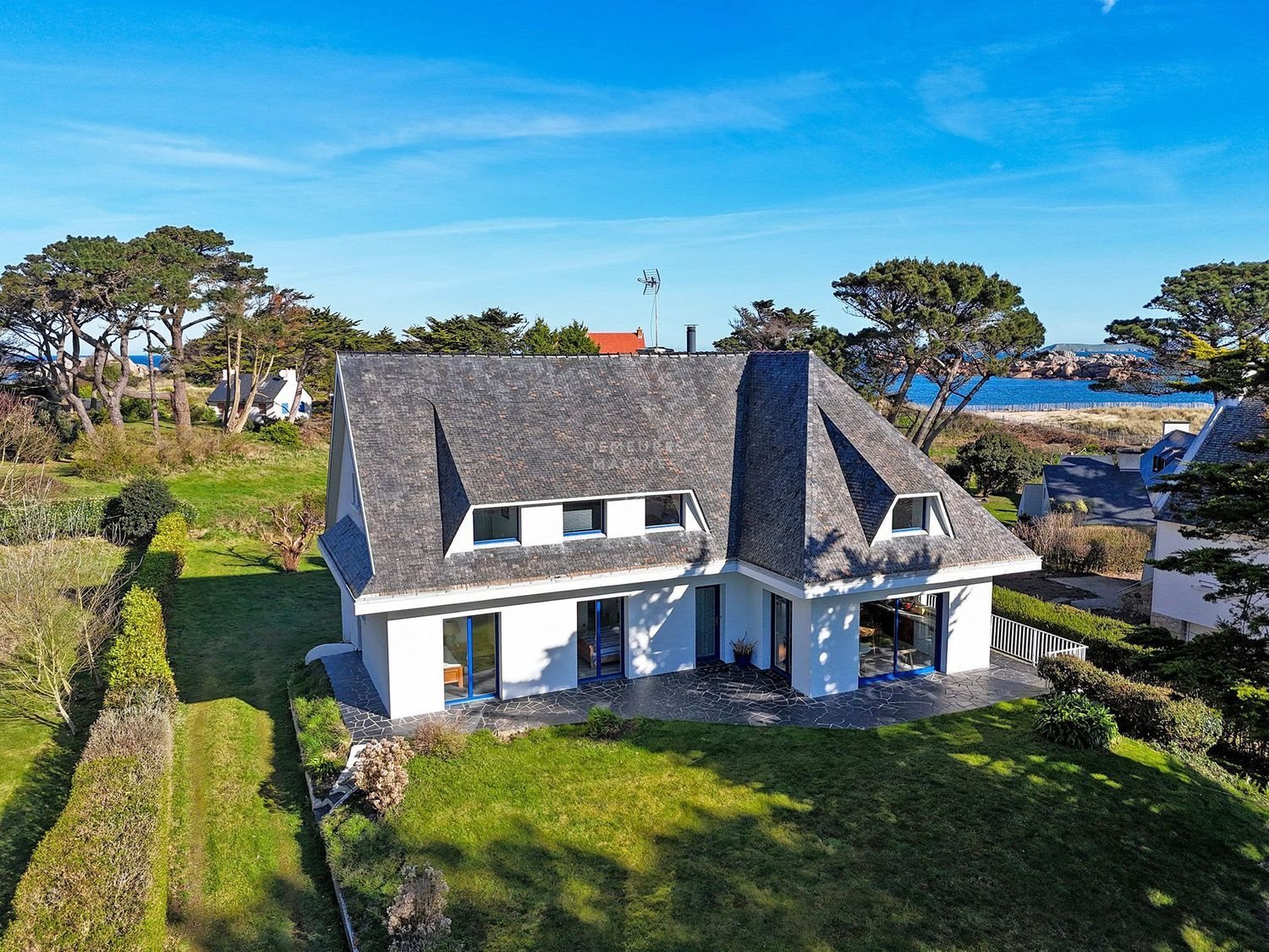 Maison à vendre, 241m², Trégastel