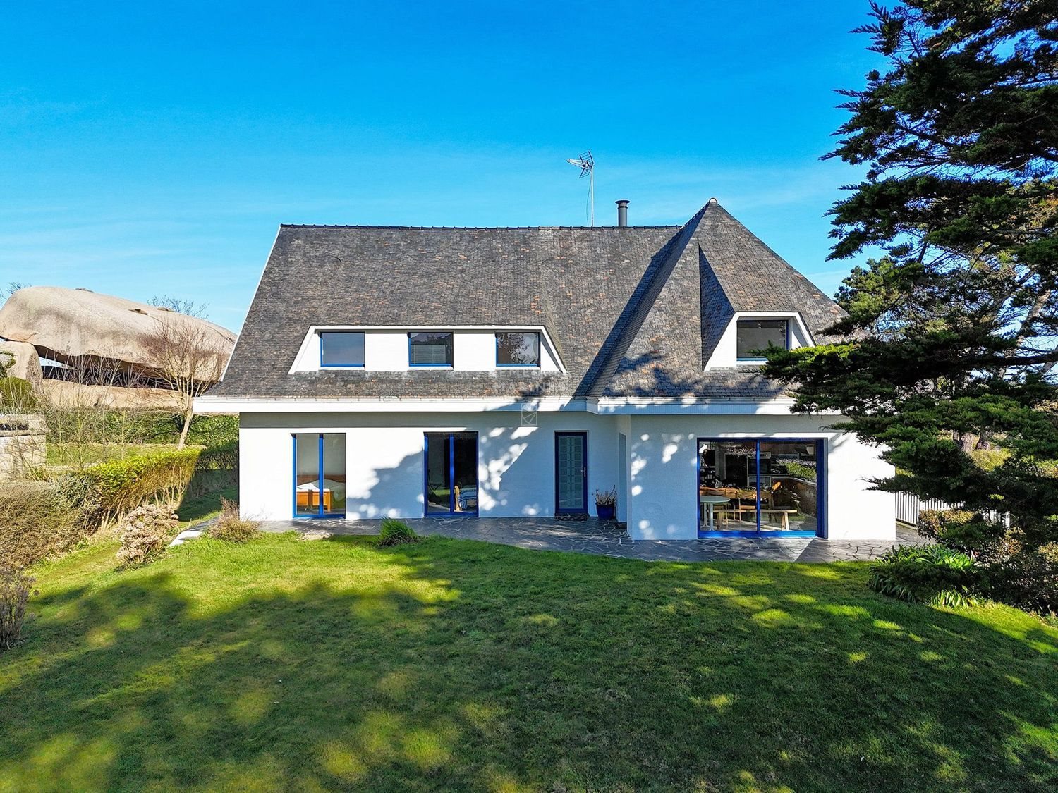Maison à vendre, 241m², Trégastel