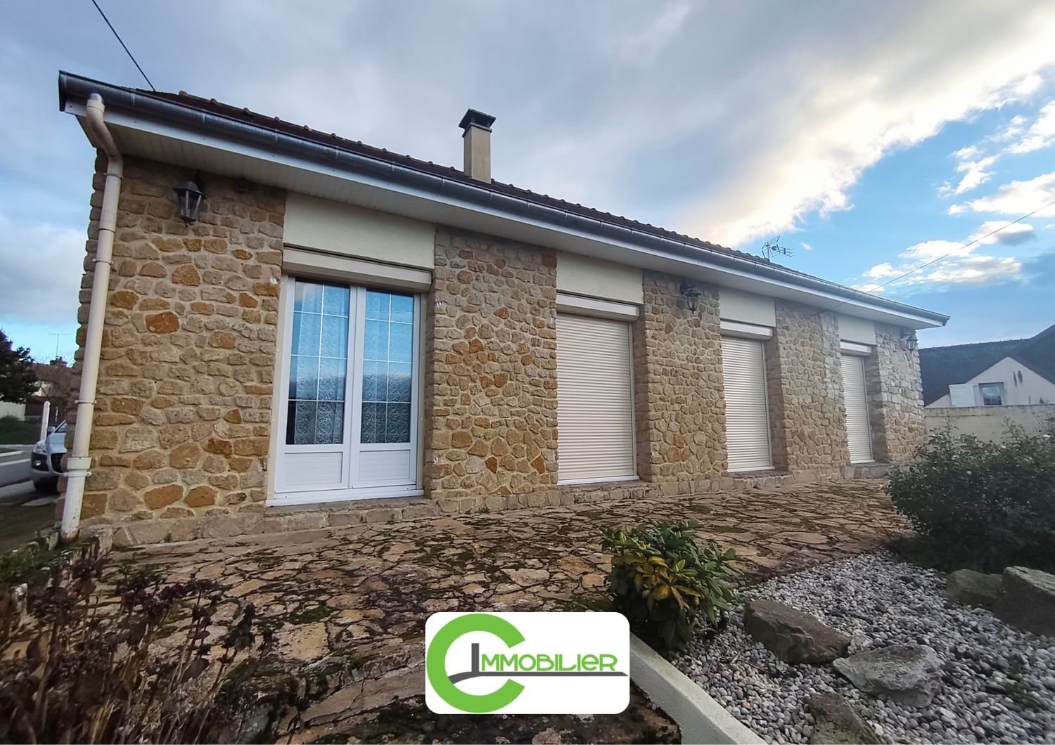 Maison à vendre, 80m², Vibraye