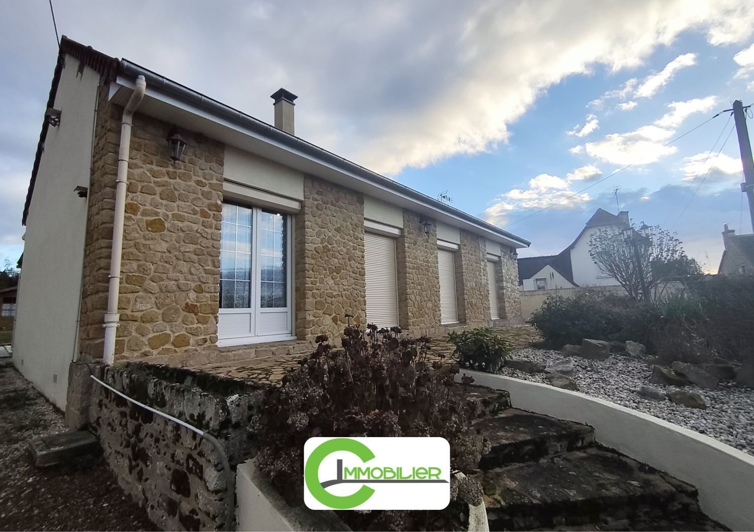 Maison à vendre, 80m², Vibraye